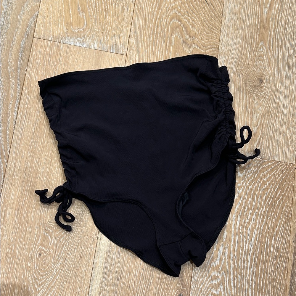 Summersalt Maternity Cinched High Rise Bikini Bottom - Picture 2 of 5